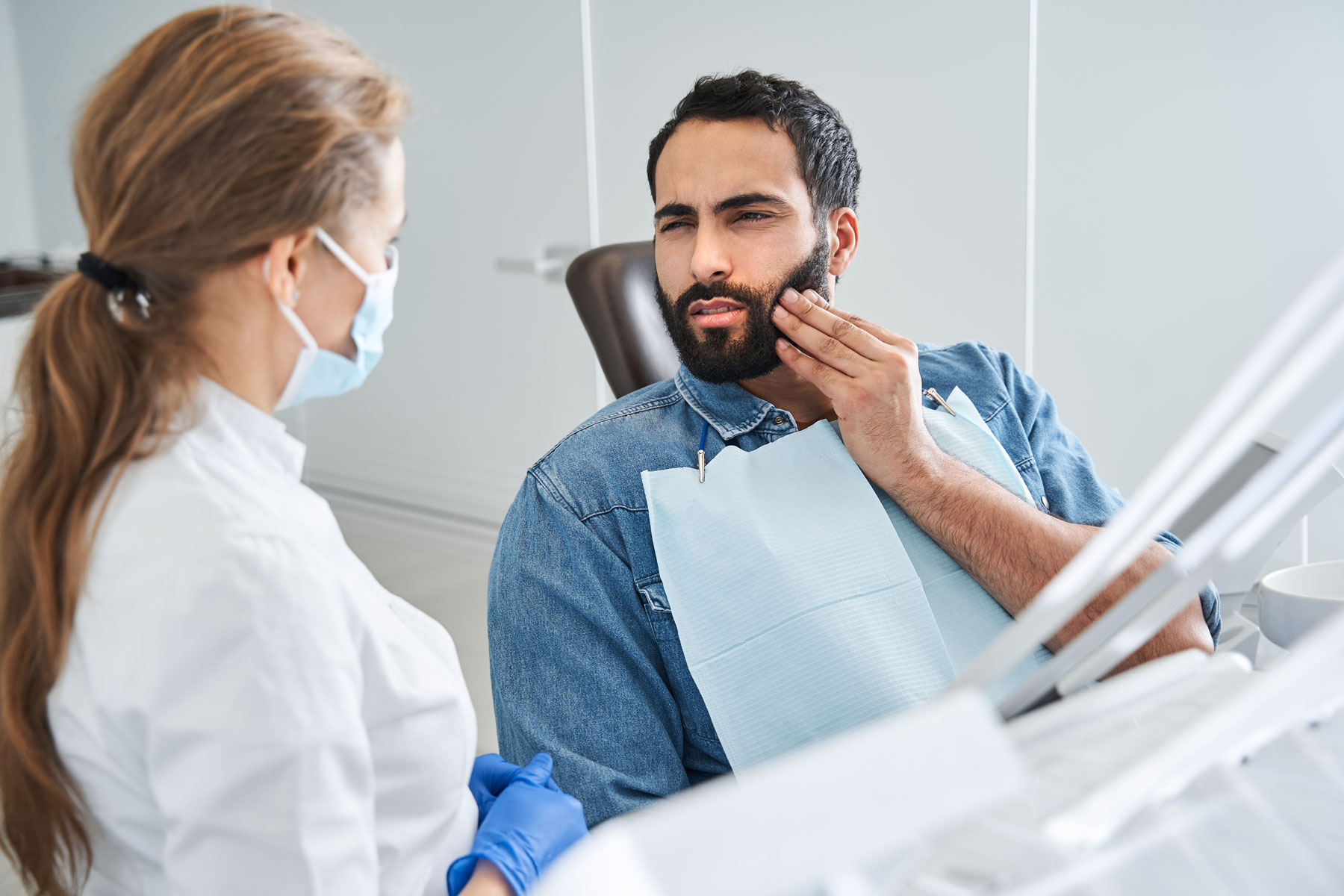 Toothache treatment Toothache treatment
